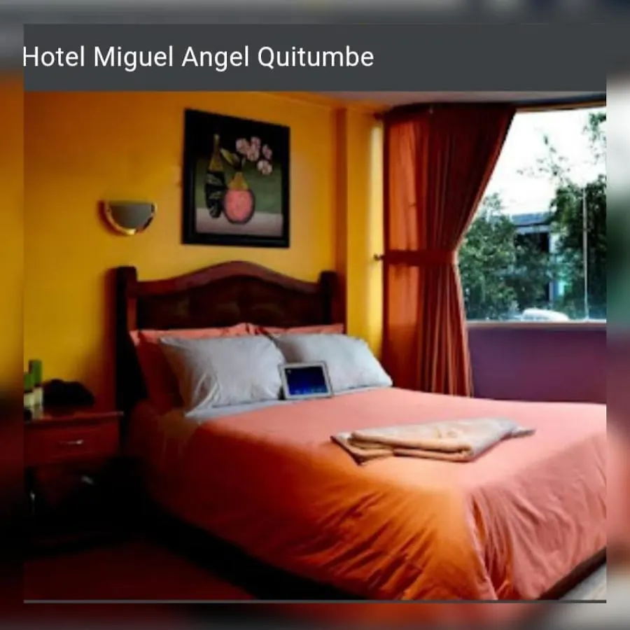 Гостевой дом Отель Hostal Miguel Angel Кито Эквадор