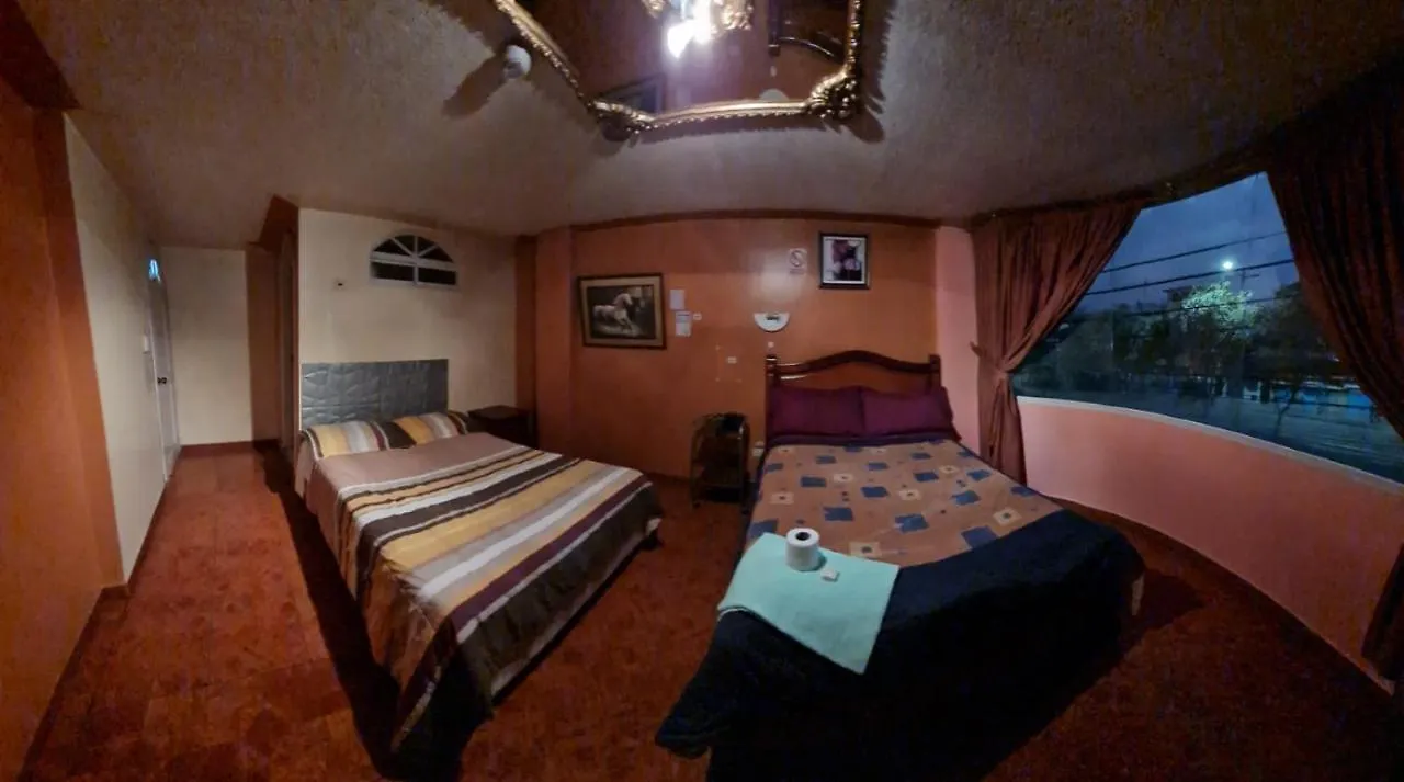 Отель Hostal Miguel Angel Кито 0*,  Эквадор
