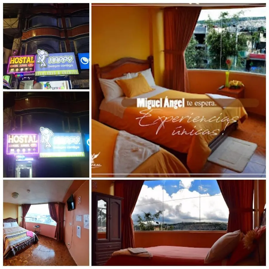 Hotel Hostal Miguel Angel Quito